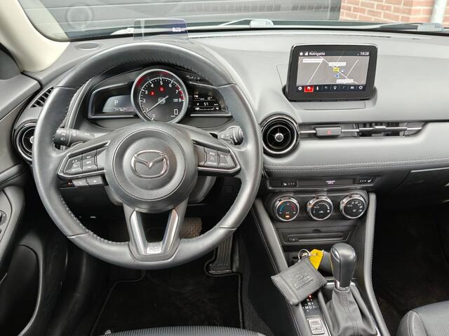 Mazda CX-3 2.0 SAG 121 Luxury, TREKHAAK / CARPLAY / CAMERA