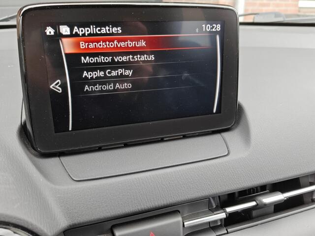 Mazda CX-3 2.0 SAG 121 Luxury, TREKHAAK / CARPLAY / CAMERA