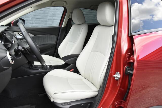 Mazda CX-3 2.0 SkyActiv-G 120 GT-M Automaat