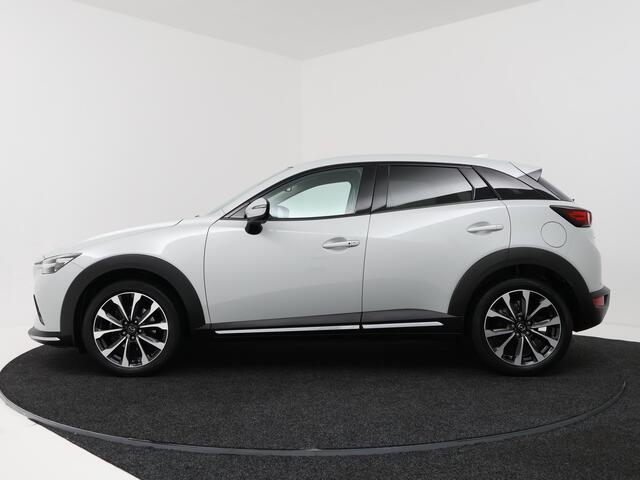 Mazda CX-3 2.0 SkyActiv-G 120 GT-M | BOSE | ACC | Stoel -/- stuurwielverwarming |