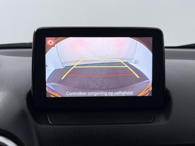 Mazda CX-3 2.0 SkyActiv-G 120 GT-M | BOSE | ACC | Stoel -/- stuurwielverwarming |