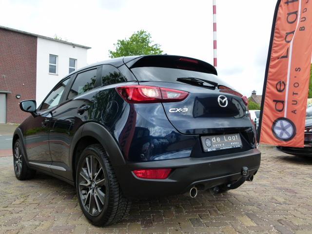 Mazda CX-3 2.0 SkyActiv-G 120 SkyLease GT, TREKHAAK/ADAPT.CC