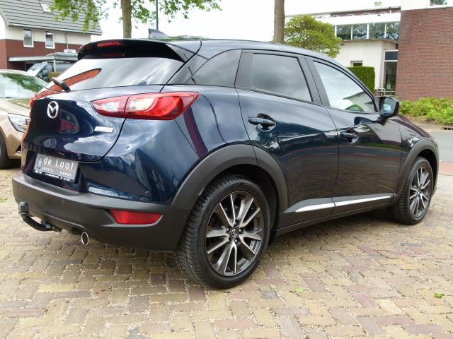 Mazda CX-3 2.0 SkyActiv-G 120 SkyLease GT, TREKHAAK/ADAPT.CC