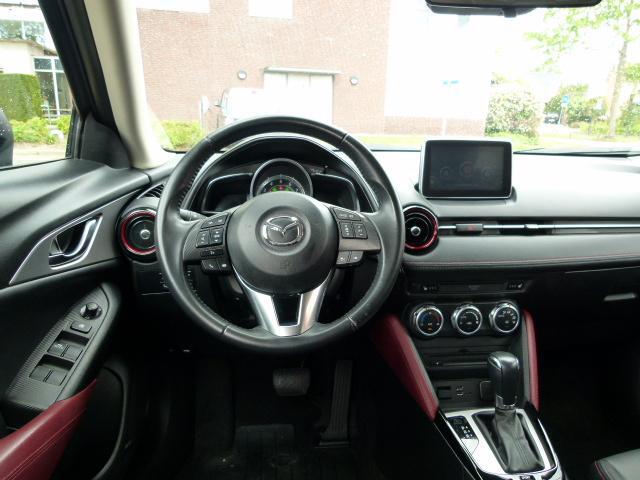 Mazda CX-3 2.0 SkyActiv-G 120 SkyLease GT, TREKHAAK/ADAPT.CC