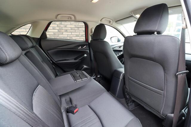 Mazda CX-3 2.0 SkyActiv-G 120 TS+ | Navigatie | Rijklaarprijs - incl.garantie