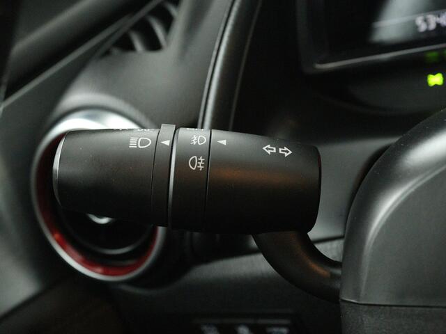 Mazda CX-3 2.0 SkyActiv-G 120 GT-M | Trekhaak | BOSE | Leder | Stoelgeheugen | Stuur-/Stoelverwarming | Camera |
