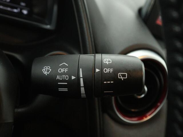 Mazda CX-3 2.0 SkyActiv-G 120 GT-M | Trekhaak | BOSE | Leder | Stoelgeheugen | Stuur-/Stoelverwarming | Camera |
