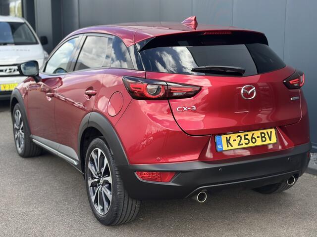 Mazda CX-3 2.0 SkyActiv-G 121PK Luxury / Carplay / Leer / Stoelverwarming