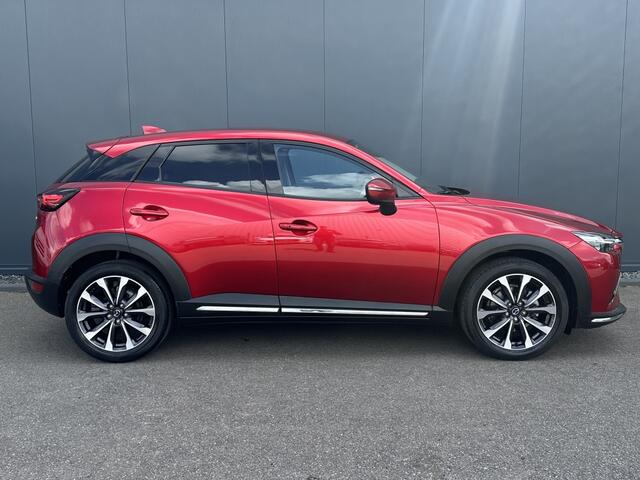 Mazda CX-3 2.0 SkyActiv-G 121PK Luxury / Carplay / Leer / Stoelverwarming