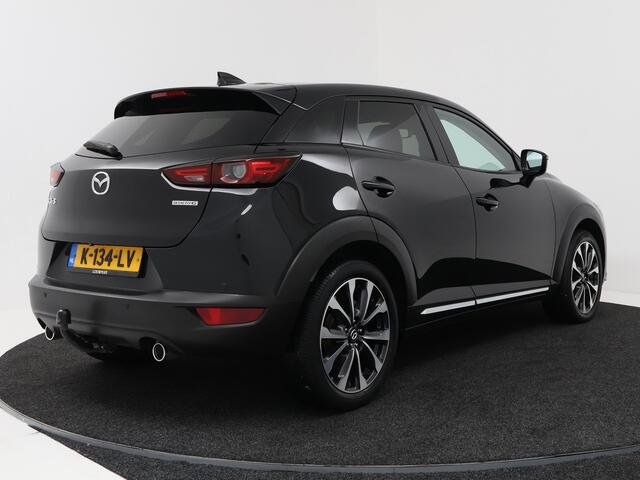 Mazda CX-3 2.0 SkyActiv-G 121 Luxury | Trekhaak | Camera | LED |