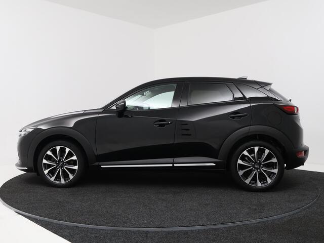 Mazda CX-3 2.0 SkyActiv-G 121 Luxury | Trekhaak | Camera | LED |