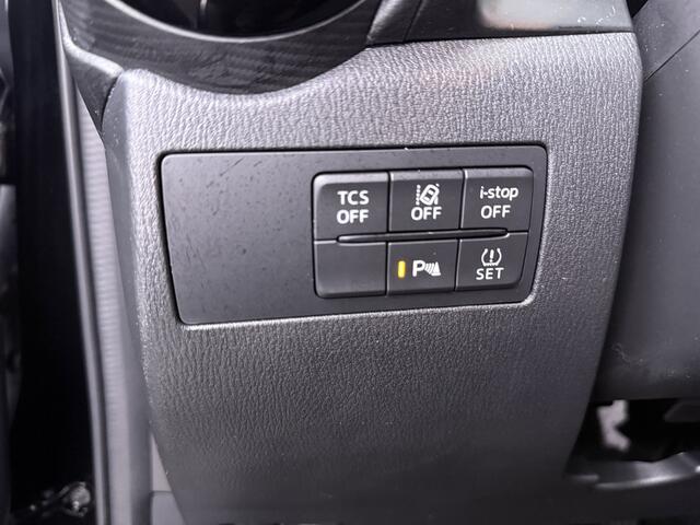 Mazda CX-3 2.0 SkyActiv-G 121 Luxury | Trekhaak | Camera | LED |