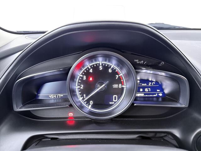 Mazda CX-3 2.0 SkyActiv-G 121 Luxury | Trekhaak | Camera | LED |