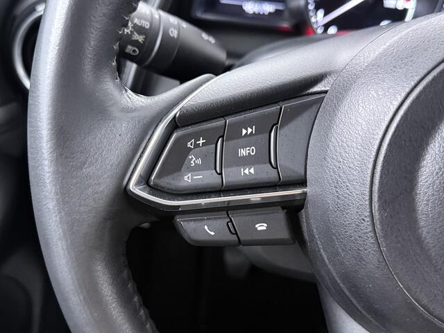 Mazda CX-3 2.0 SkyActiv-G 121 Luxury | Trekhaak | Camera | LED |