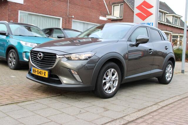 Mazda CX-3 2.0 SAG 120 DYN.