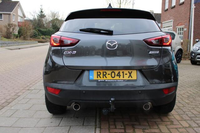 Mazda CX-3 2.0 SAG 120 DYN.