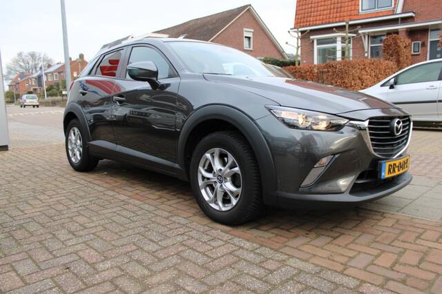 Mazda CX-3 2.0 SAG 120 DYN.