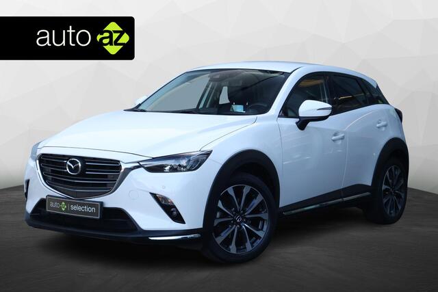 Mazda CX-3 2.0 SkyActiv-G 120 GT-M / Trekhaak / Camera