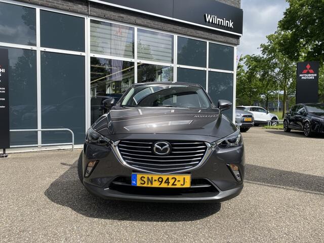 Mazda CX-3 2.0 SAG 120 GT-M