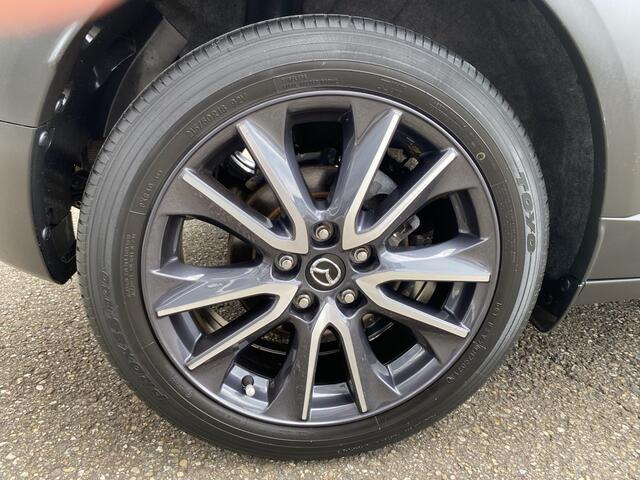 Mazda CX-3 2.0 SAG 120 GT-M