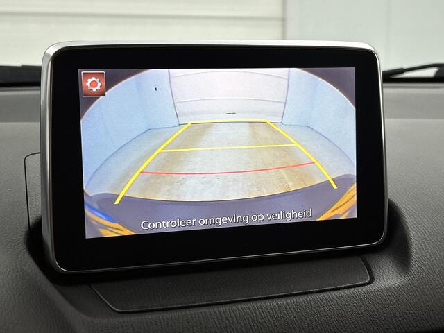 Mazda CX-3 2.0 SkyActiv-G 120 GT-M | Zwart-Leder | HUD | Bose Audio | 18" LMV |