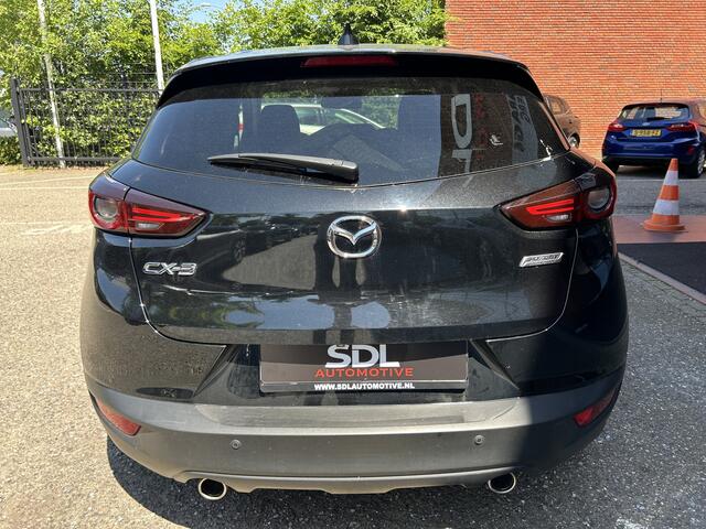 Mazda CX-3 2.0 SkyActiv-G 120 GT-M // LEDER // FULL LED // MEMORY SEAT // BOSE AUDIO // HUD // NAVI // CAMERA // ADAPTIVE CRUISE