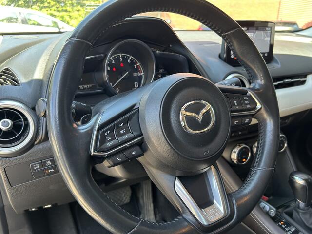 Mazda CX-3 2.0 SkyActiv-G 120 GT-M // LEDER // FULL LED // MEMORY SEAT // BOSE AUDIO // HUD // NAVI // CAMERA // ADAPTIVE CRUISE