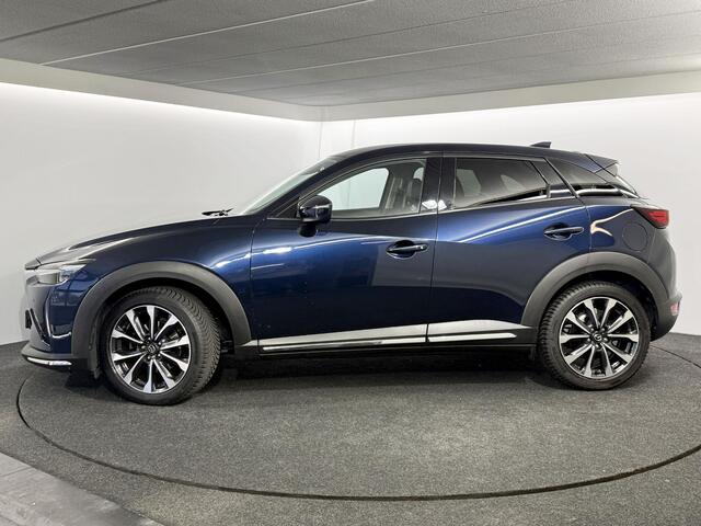 Mazda CX-3 2.0 SkyActiv-G 121 Luxury / Automaat / NL auto / Voll. dealer onderhoud / Navigatie