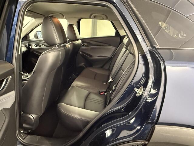 Mazda CX-3 2.0 SkyActiv-G 121 Luxury / Automaat / NL auto / Voll. dealer onderhoud / Navigatie