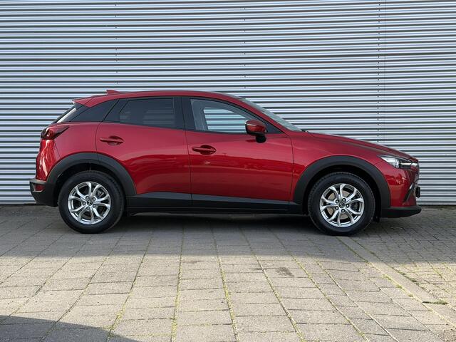 Mazda CX-3 2.0 SkyActiv-G 121 Comfort | Applecarplay | PDC | CruiseControl |