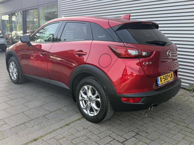 Mazda CX-3 2.0 SkyActiv-G 121 Comfort | Applecarplay | PDC | CruiseControl |