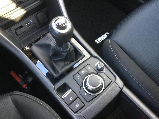 Mazda CX-3 2.0 SkyActiv-G 121 Comfort | Applecarplay | PDC | CruiseControl |