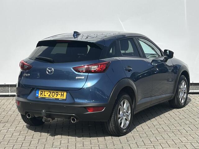 Mazda CX-3 2.0 SkyActiv-G 120 Dynamic NL-AUTO | NAVI |