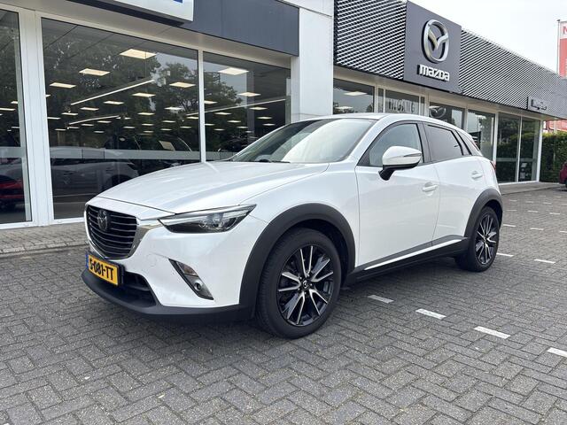 Mazda CX-3 2.0 SkyActiv-G 120 GT-M | Camera | Cruise adaptief