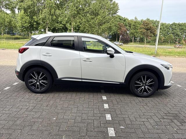 Mazda CX-3 2.0 SkyActiv-G 120 GT-M | Camera | Cruise adaptief