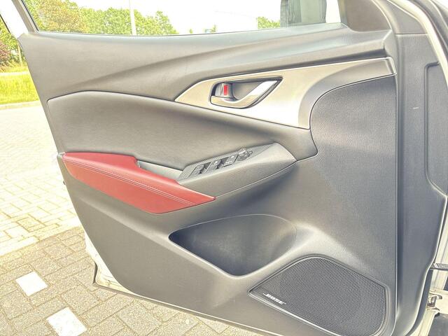 Mazda CX-3 2.0 SkyActiv-G 120 GT-M | Camera | Cruise adaptief