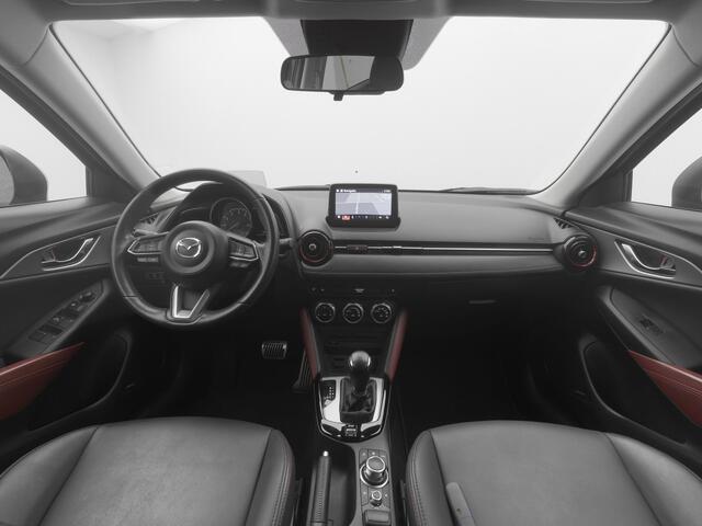 Mazda CX-3 2.0 SkyActiv-G 120 GT-M | CAMERA | ADAPTIVE | KEYLESS | TREKHAAK.