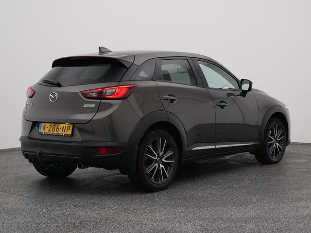 Mazda CX-3 2.0 SkyActiv-G 120 GT-M | CAMERA | ADAPTIVE | KEYLESS | TREKHAAK.
