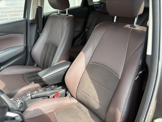 Mazda CX-3 2.0 SkyActiv-G 120 Dynamic, navi/cruise/climate/head up