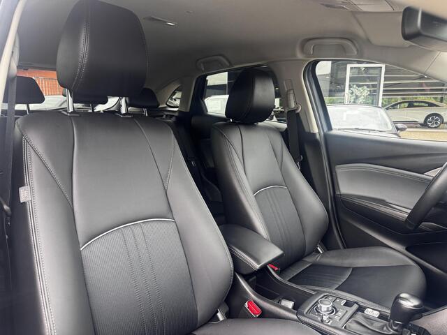 Mazda CX-3 2.0 SkyActiv-G 121 Luxury | Bose | 360* Camera | Navi | RIJKLAARPRIJS!