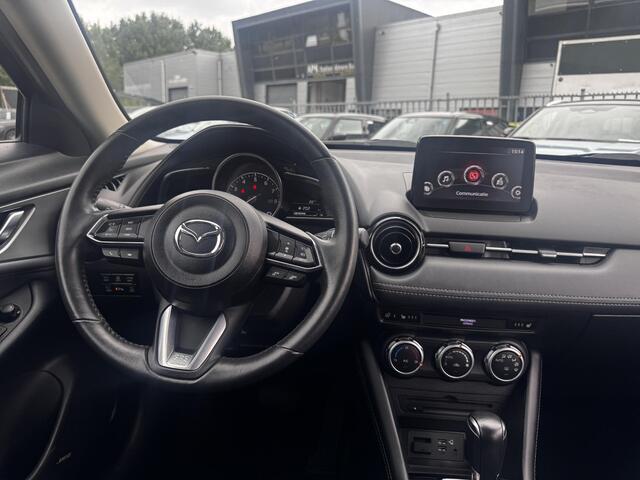 Mazda CX-3 2.0 SkyActiv-G 121 Luxury | Bose | 360* Camera | Navi | RIJKLAARPRIJS!