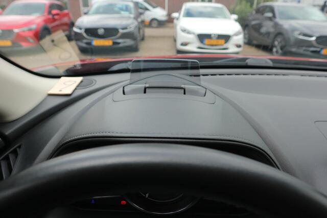 Mazda CX-3 2.0 SkyActiv-G 120 GT-M trekhaak , navigatie