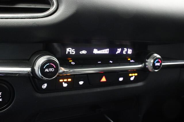 Mazda CX-3 2.0 e-SkyActiv-G M Hybrid Comfort - Carplay, Camera, Leer, Headup Display, Stoelverw.