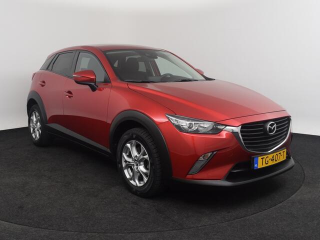 Mazda CX-3 2.0 Automaat Dynamic | o Climate o Navi o Cruise