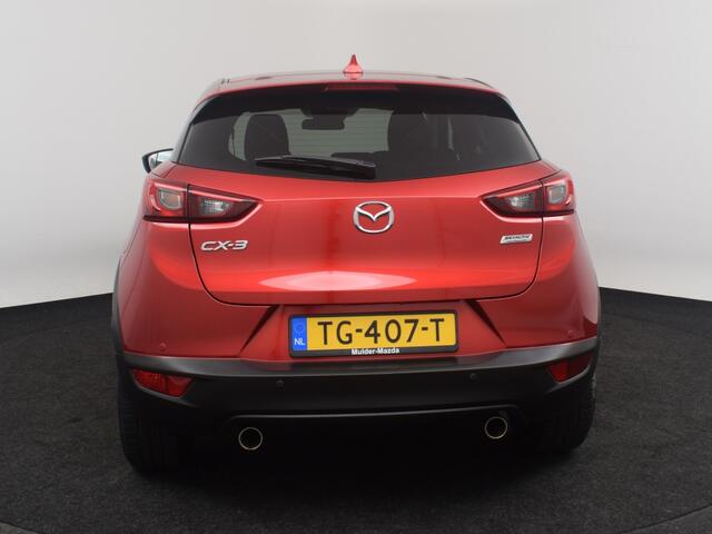 Mazda CX-3 2.0 Automaat Dynamic | o Climate o Navi o Cruise