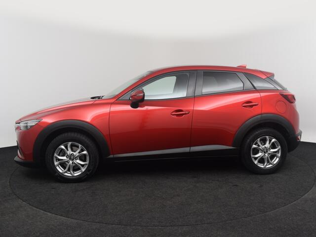 Mazda CX-3 2.0 Automaat Dynamic | o Climate o Navi o Cruise