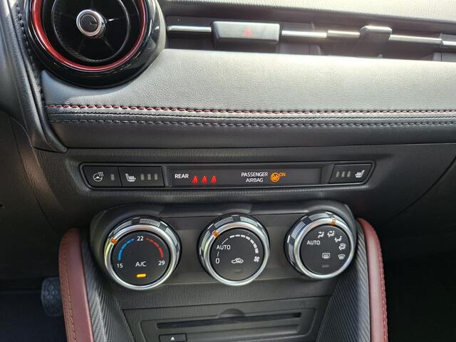 Mazda CX-3 2.0 SkyActiv-G 120 GT-M Leer, trekhaak, Bose