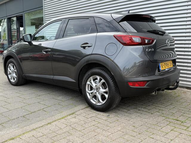Mazda CX-3 2.0 SkyActiv-G 121 Comfort | Trekhaak | Carplay | Allseason banden |