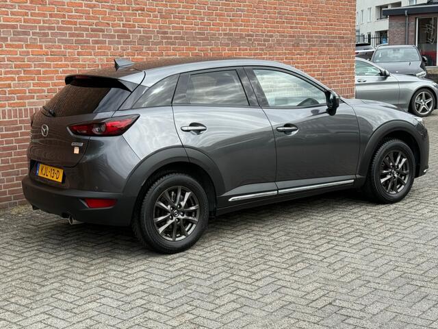 Mazda CX-3 2.0 SAG 150 GT-M 4WD Automaat
