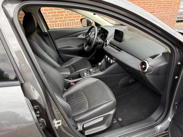 Mazda CX-3 2.0 SAG 150 GT-M 4WD Automaat
